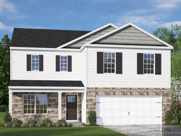 1191 Misty Creek Dr, Aberdeen, NC 28315