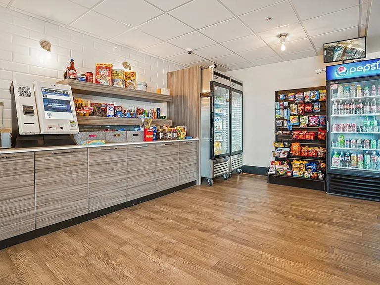 Snack Room