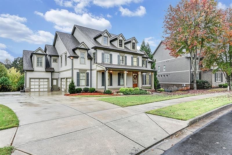 611 Trotter Way, Canton, GA 30115 Zillow