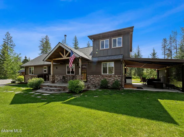 29155 N Miller Rd, Athol, ID 83801