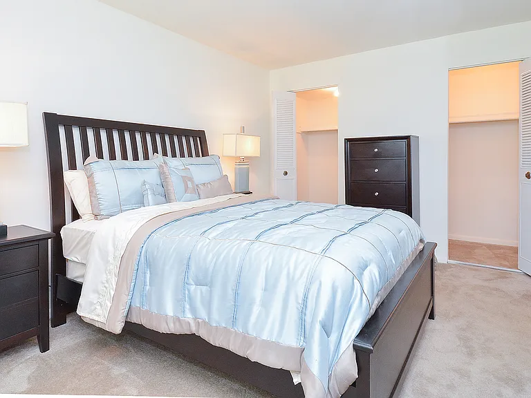 Sample Bedroom