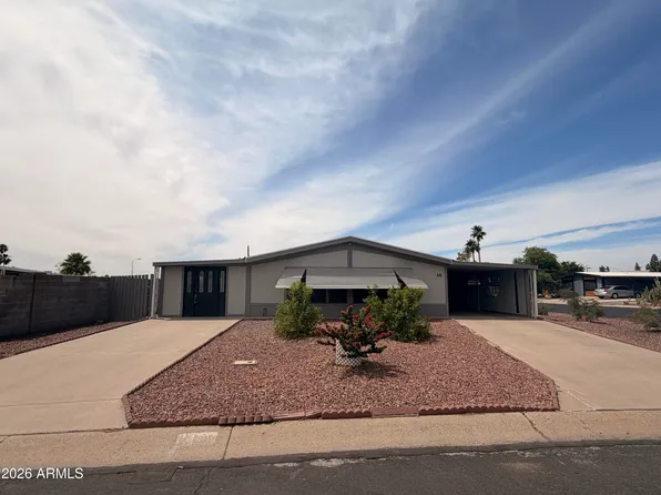 46 S AMULET Avenue, Mesa, AZ 85208