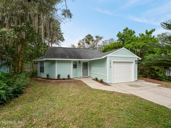 1010 CAMELIA Street, Atlantic Beach, FL 32233