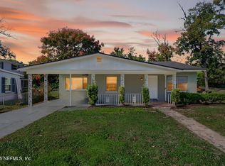 5822 BEGONIA Road, Jacksonville, FL 32209