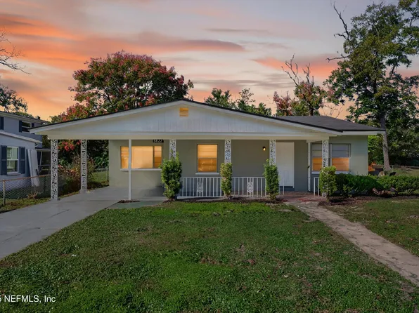 5822 BEGONIA Road, Jacksonville, FL 32209