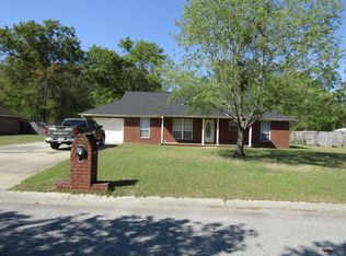 110 Tempest Ln, Allenhurst, GA 31301