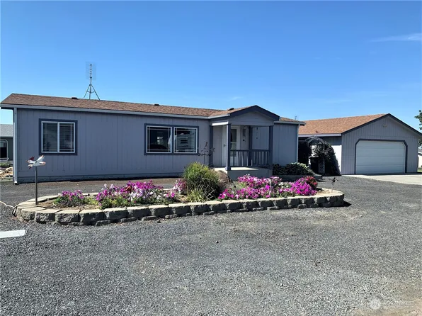 16735 Out of Bounds Lane SE, Warden, WA 98857