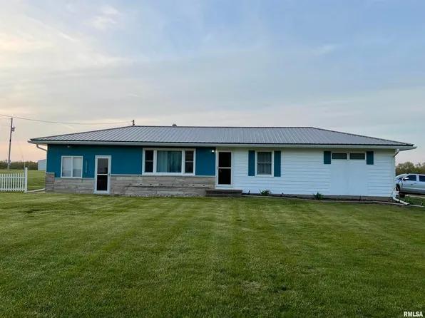 93 County Highway 16 Rd, Xenia, IL 62899