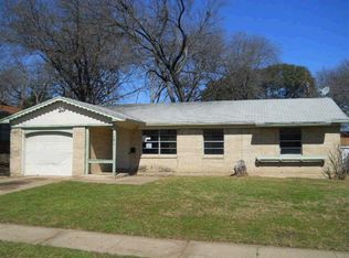 4213 Huaco Ln, Waco, TX 76710