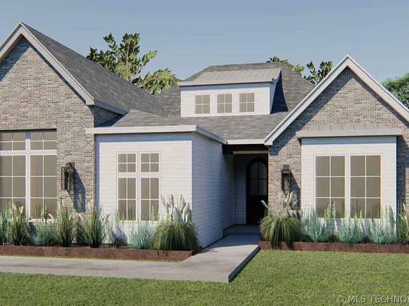 2703 E 135th Dr, Bixby, OK 74008