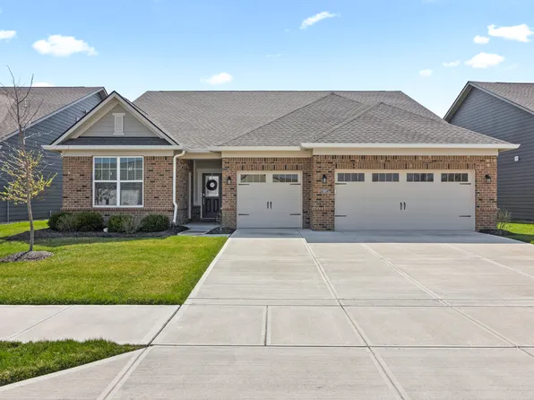 5197 Parkhurst Xing, McCordsville, IN 46055