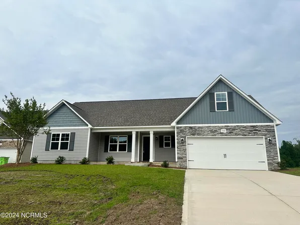 526 Isaac Branch Drive, Jacksonville, NC 28546