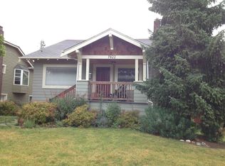 7822 11th Ave NE, Seattle, WA 98115