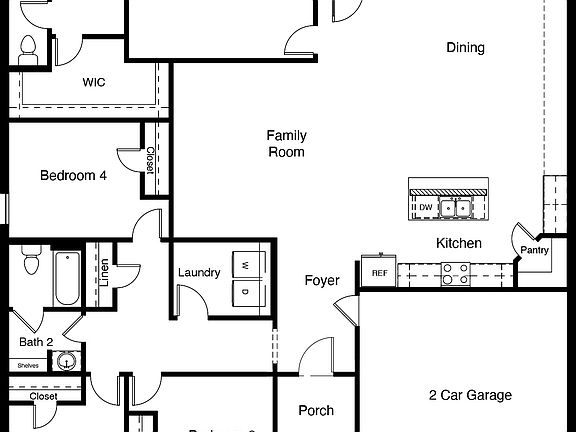 Floor Plan.