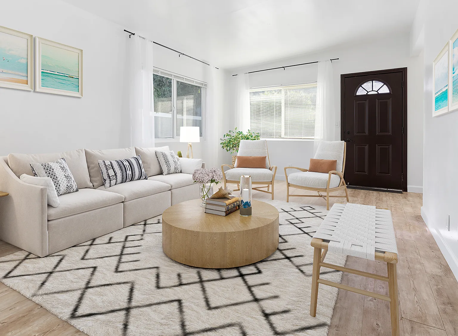 3 bed, 1111 sqft, $4,095 — Photo 1