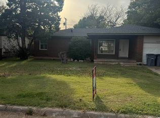 2222 NW 25th St, Lawton, OK 73505