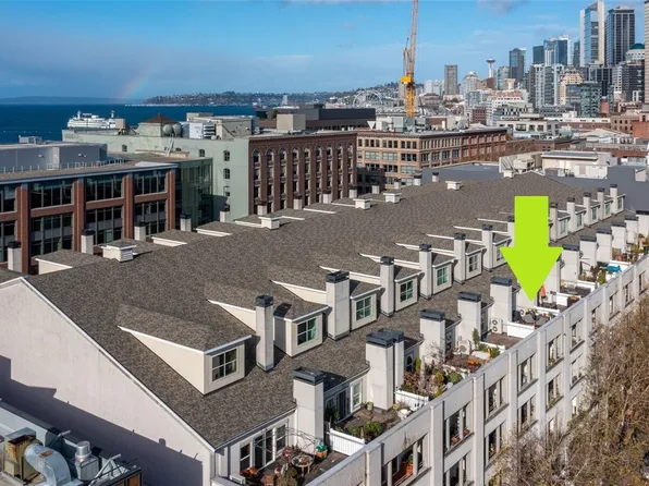 526 1st Avenue S #517, Seattle, WA 98104