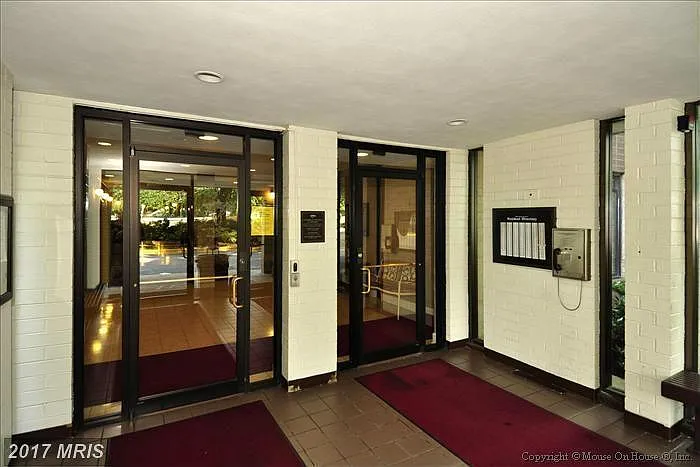 Main Entrance