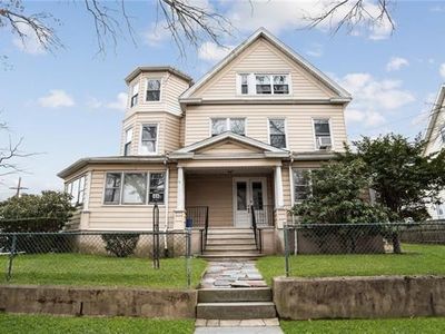 91 Fletcher Ave, Mount Vernon, NY, 10552