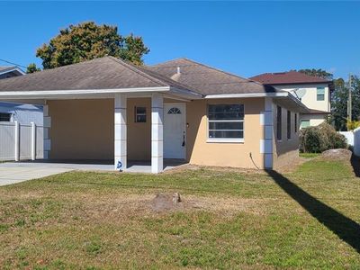 4017 W Nassau St, Tampa, FL, 33607