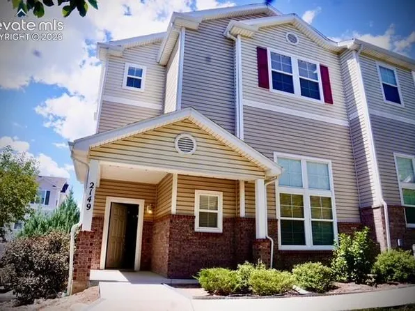 2149 Babbling Stream Hts, Colorado Springs, CO 80910