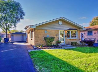 14450 Kedvale Ave, Midlothian, IL 60445