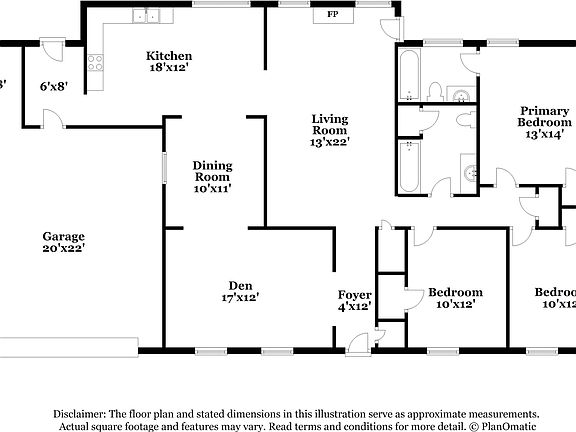 2nd image of 5625 Wooddale Ave