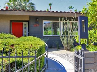 211 W Camino Alturas, Palm Springs, CA 92264