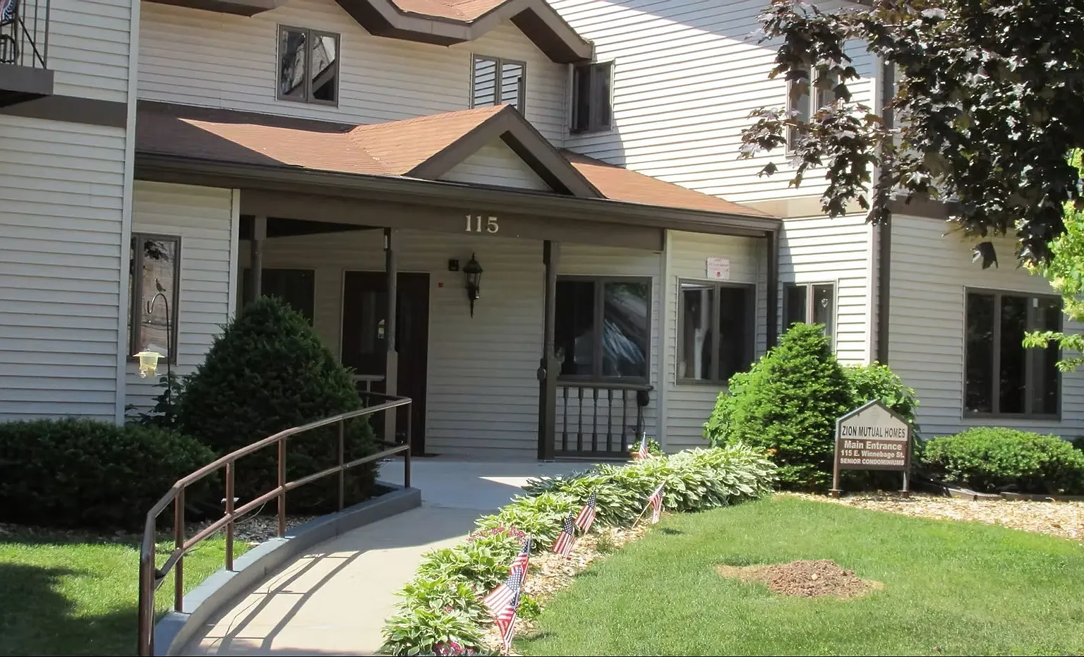 Zion Mutual Homes — Photo 1