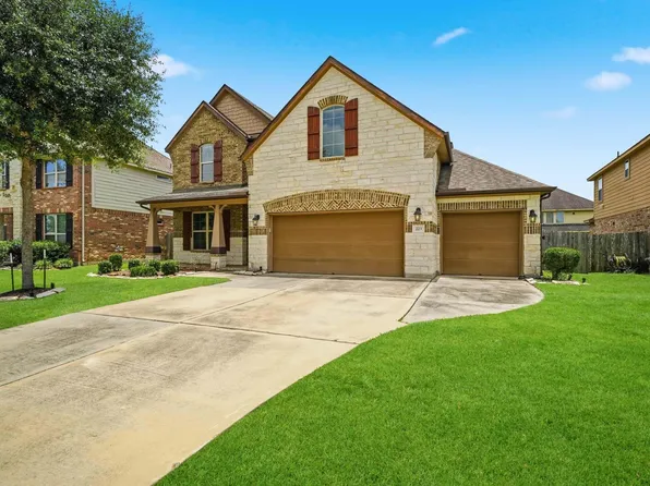 223 Auburn Shores Ct, Rosenberg, TX 77469