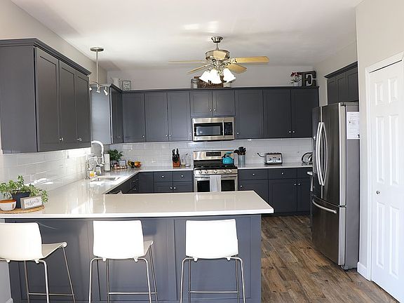 Updated Kitchen