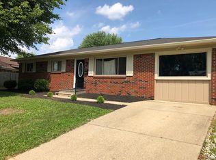 1619 Yazoo Dr, Beech Grove, IN 46107