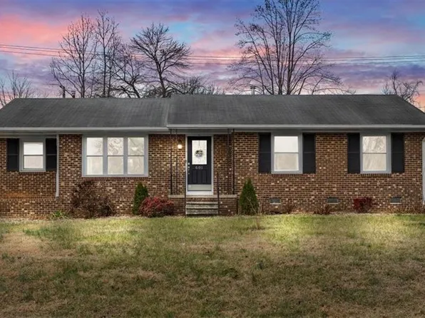 601 Runyon Dr, High Point, NC 27260