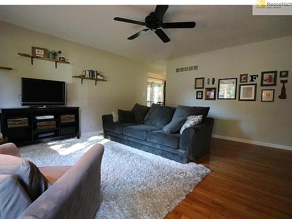 View from the entry door.