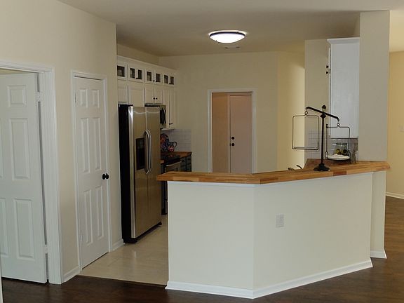 Kitchen from Breakfast Room