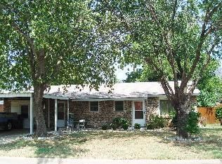 1415 Gunnison Dr, Wichita Falls, TX 76306