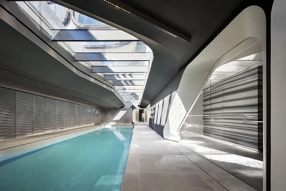 520 West 28th / Zaha Hadid Architects | ArchDaily