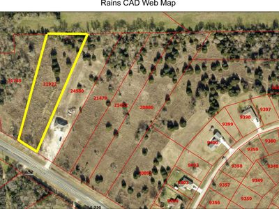 State Highway 276, Pt, TX, 75472