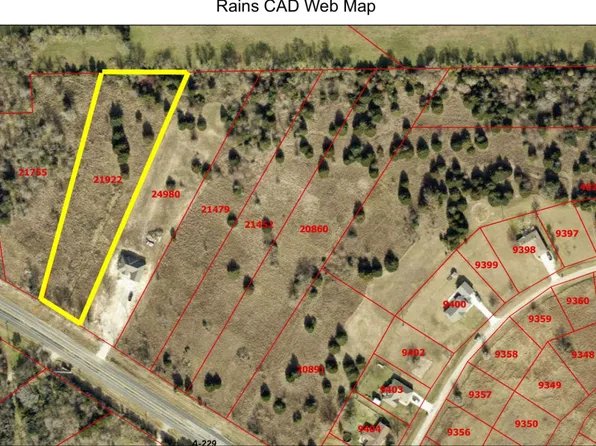 State Highway 276, Pt, TX 75472