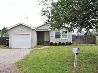 203 Plum St, Alpine, TX 79830