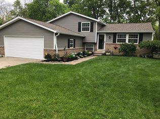 3800 Wood Trail Dr, Mason, OH 45040