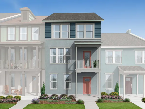 Fremont Plan, Trailside