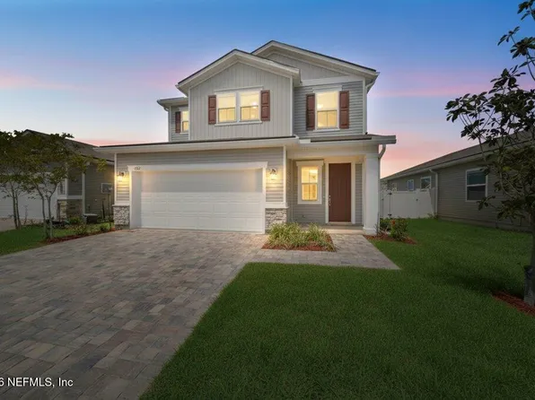 287 HONEYCOMB Trail, St. Augustine, FL 32095