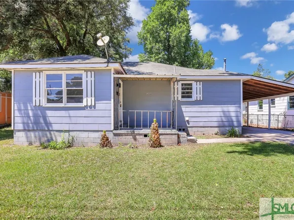 2008 INDIANA Avenue, Savannah, GA 31404