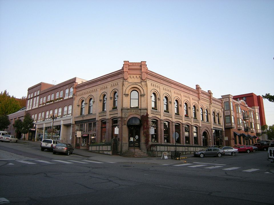 Fairhaven Historic District