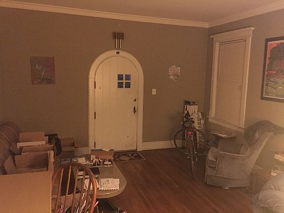 front inside now