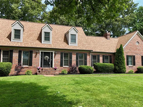 180 Palisades Cir, Paducah, KY 42001