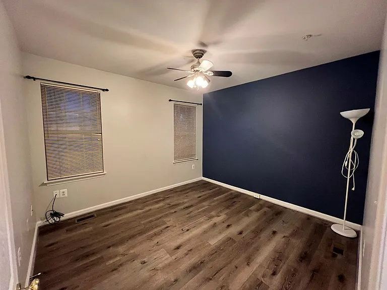 3rd bedroom on the 2nd floor