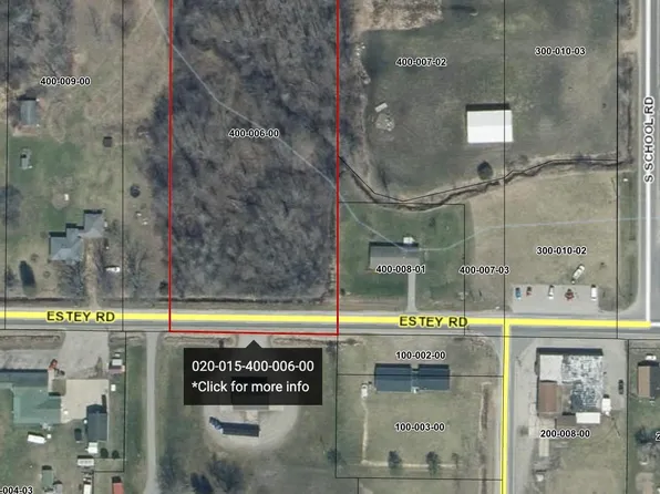 0 Estey Rd, Rhodes, MI 48652