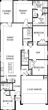 2nd image of 2719 Georgina Rose Way